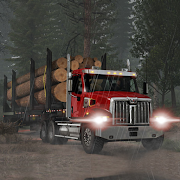 Truck Simulator Wood Transport Mod APK 2.7[Unlimited money,Free purchase]
