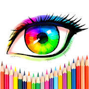 InColor: Coloring & Drawing Мод APK 6.3.2 [разблокирована,профессионал]