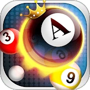 Pool Ace - 8 and 9 Ball Game icon