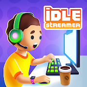 Idle Streamer - Tuber game Mod APK 2.6 [المال غير محدود,شراء مجاني]
