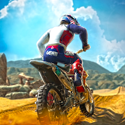 Dirt Bike Unchained: MX Racing Мод APK 8.4.10 [Mod speed]
