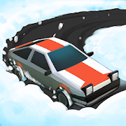 Snow Drift Mod APK 1.0.31 [Dinheiro Ilimitado,Compra grátis]