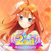 五等分の花嫁 五つ子ちゃんはパズルを五等分できない。ごとぱず Mod APK 1.43.440[Mod Menu]