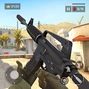 Anti Terrorism Mission : CS Mod APK 1.1.25[Unlimited money]