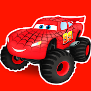 Merge Truck: Monster Truck Мод Apk 2.46.01 