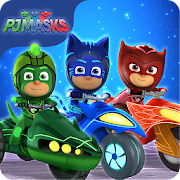 PJ Masks™: Racing Heroes Mod APK 2.0.5 [Penuh]