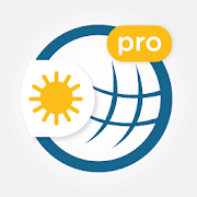Weather & Radar USA - Pro Mod APK 2023.21 [Dibayar gratis,Pembelian gratis]