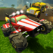 Crash Drive 2: 3D racing cars Mod APK 3.94 [Sınırsız para]