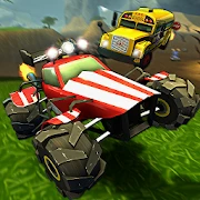 Crash Drive 2: 3D racing cars Mod APK 3.51[Unlimited money]