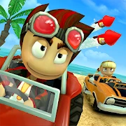 Beach Buggy Racing Mod APK 2024.10.12[Remove ads,Unlimited money,Unlocked,Premium]