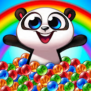 Bubble Shooter: Panda Pop! Мод APK 13.1.101 [Мод Деньги]
