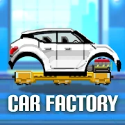 Motor World Car Factory Mod APK 1.9037