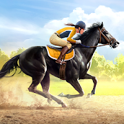 Rival Stars Horse Racing Мод APK 1.52.2 [Бесконечные деньги,Mod speed]