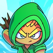 Five Heroes: The King's War Mod APK 7.6.11[Unlimited money,Free purchase,Infinite]