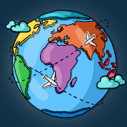 StudyGe - World Geography Quiz Mod APK 2.2.8 [Dinero Ilimitado Hackeado]