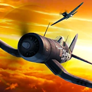 Wings of Steel Mod APK 0.3.7[Remove ads,Unlimited money,Mod speed]