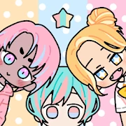 Pastel Friends : Dress Up Game Mod APK 1.6.4[Remove ads,Free purchase,Mod Menu]