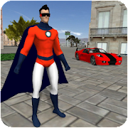 Superhero: Battle for Justice Мод APK 3.2.1 [Убрать рекламу,Бесконечные деньги]