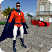 Superhero: Battle for Justice Mod APK 3.3.0[Remove ads,Unlimited money,Mod Menu]