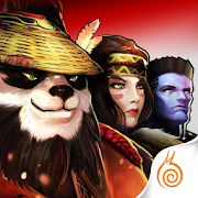 Taichi Panda: Heroes Mod APK 6.7 [Uang yang tidak terbatas,High Damage,Weak enemy,Tak terkalahkan]