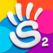 Stop 2 - Word Trivia Game Мод APK 0.43.1 [Убрать рекламу,Mod speed]