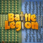 Battle Legion: Mass Troops RPG icon