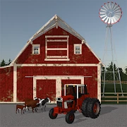 Farming USA 2 Mod APK 1.81[Mod money]
