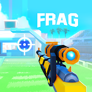 FRAG Pro Shooter Mod Apk 1.7.7 