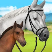 Howrse - Horse Breeding Game Mod APK 4.4.0[Remove ads,Mod speed]