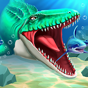 Jurassic Dino Water World Мод APK 15.0 [Бесконечные деньги]