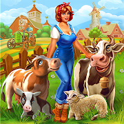 Janes Farm: Farming games Mod Apk 9.16.1 