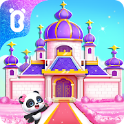 Little Panda's Dream Castle Mod APK 8.57.00.00 [المال غير محدود]