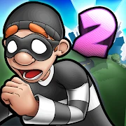 Robbery Bob 2: Double Trouble Mod APK 1.9.3[Unlimited money]