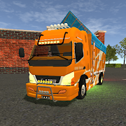 IDBS Indonesia Truck Simulator Mod Apk 4.6 