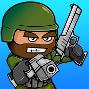 Mini Militia - War.io Mod APK 5.6.0[Remove ads,Unlimited money,Mod speed]