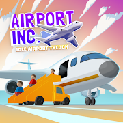 Airport Inc. Idle Tycoon Game Мод APK 1.5.11 [Бесконечные деньги,Unlimited]