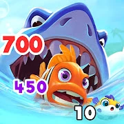 Fish Go.io - Be the fish king Mod APK 4.5.14[Unlimited money]