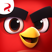 Angry Birds Journey Мод APK 3.8.0 [Бесконечные деньги,Mod Menu]