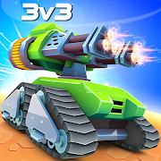 Tanks A Lot! - Realtime Multiplayer Battle Arena Mod Apk 6.310 