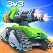 Tanks a Lot - 3v3 Battle Arena Mod APK 8.100 [Dinero ilimitado]