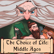 Choice of Life: Middle Ages Мод APK 1.0.13 [Оплачивается бесплатно,Бесплатная покупка]
