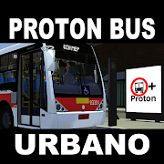 Proton Bus Simulator Urbano Мод Apk 1300 
