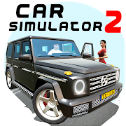 Car Simulator 2 Мод APK 1.50.5 [Мод Деньги]