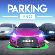 Car Parking Pro - Park & Drive Mod APK 1.0 [Uang yang tidak terbatas]