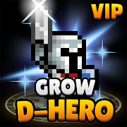 Grow Dungeon Hero VIP Mod APK 12.0.6 [سرقة أموال غير محدودة]