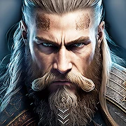 Vikings: Valhalla Saga Rise Up icon