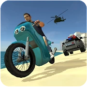 Rio crime city: mafia gangster Mod APK 3.7.4[Remove ads,Free purchase,Unlocked,Mod Menu]
