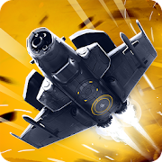 Sky Force Reloaded Мод APK 2.01 [Бесконечные деньги,God Mode]