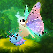 Flutter: Butterfly Sanctuary Мод APK 3.210 [Бесконечные деньги]