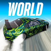 Drift Max World - Racing Game Мод APK 3.2.0 [Бесконечные деньги]